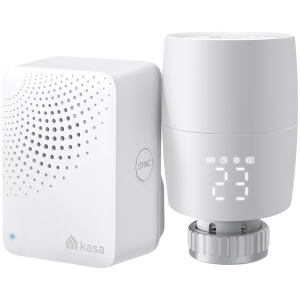 KE100 Kit Vanne De Radiateur Thermostatique Intelligente Kasa